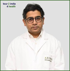 Dr. Pradeep Kumar Singh