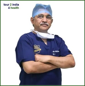 Dr. Milan Doshi