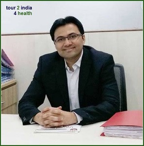 Dr. Tushar Thorat