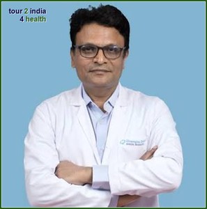 Dr. Basavaraj C M