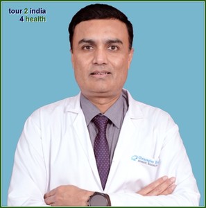 Dr. Brahmaraju T J