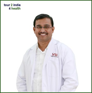 Dr. Shivareddy H.A.
