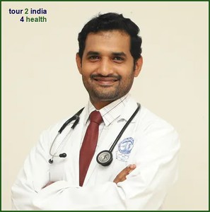 Dr. E. Dilip Kumar Naidu