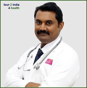 Dr. Mukunth K