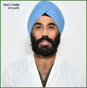 Dr. I.P.S. Oberoi