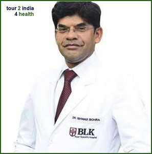 Dr. Ishwar Bohra