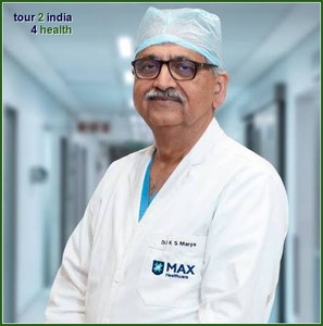 Dr. S.K.S. Marya