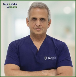Dr. Niraj Vora