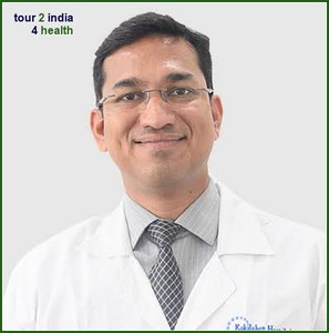 Dr. Sandeep Wasnik