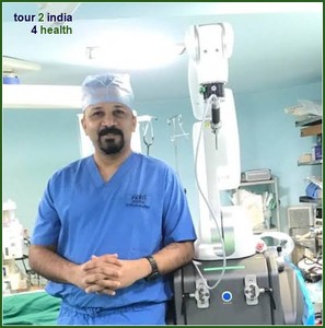 Dr. Shailendra Patil