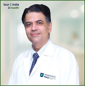 Dr. Sunil Shahane
