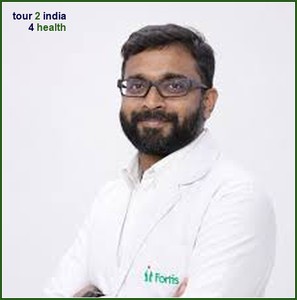 Dr. Kiran J