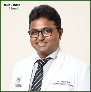 Dr. Karthik Ram