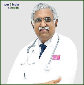 Prof. V. B. Narayana Murthy