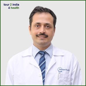 Dr. Quazi Ghazwan Ahmad