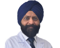 Dr P.P. Singh