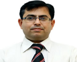 Dr Punit Kumar Jain