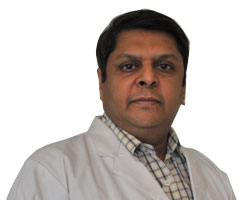 Dr Rohit Krishna