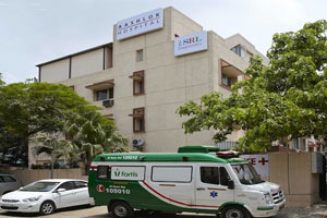 Aashlok Fortis Hospital