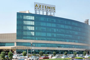 مستشفى ارتيميس