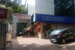 Dr. Malathi Manipal Resear
