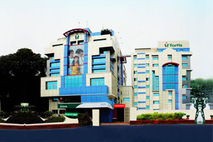 Fortis Malar Hospital