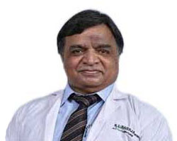Dr Ajit Kumar Borkar