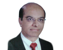 Dr Dilip Raja