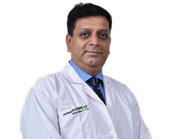 Dr Anand Utture