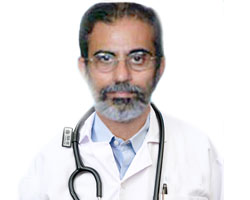 الدكتور غورانغ شاه