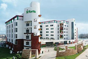 Fortis Hiranandani Hospital India