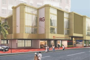 RG Stone Hospital India