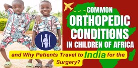 Common Orthopedic Conditions in Children of Africa