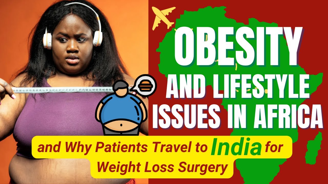 Obesity and Lifestyle Issues in Africa