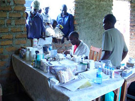 Kenya healthcare