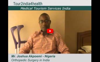 Nigerian Patient Video