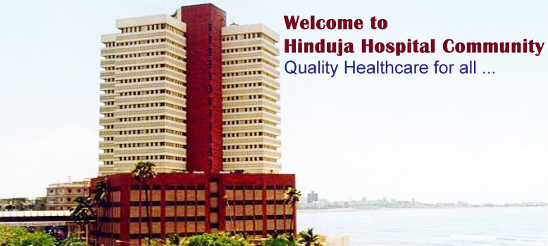 hinduja hospital building