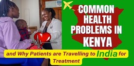 Common Health Problems in Kenya