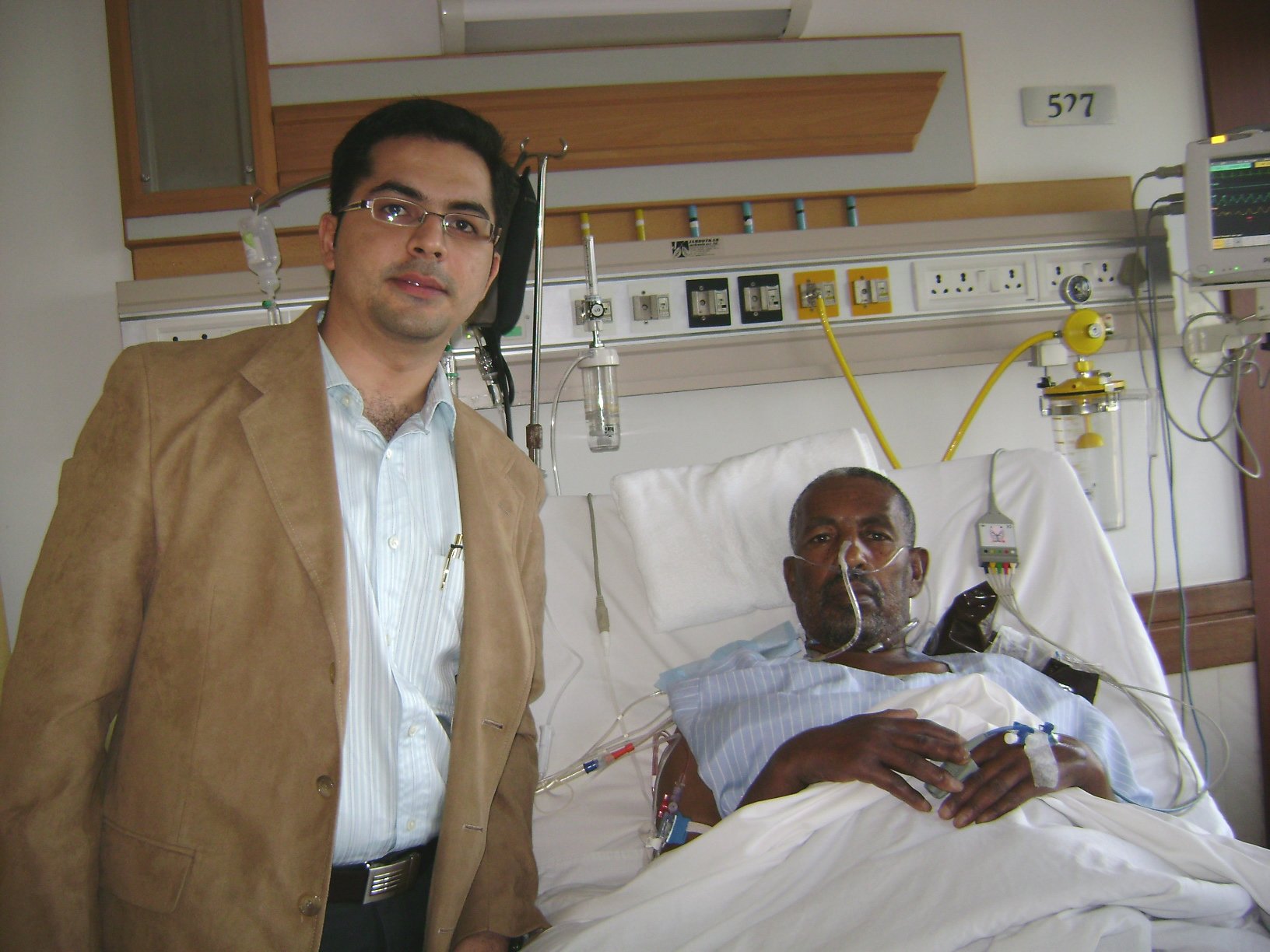 Colon Cancer Surgery