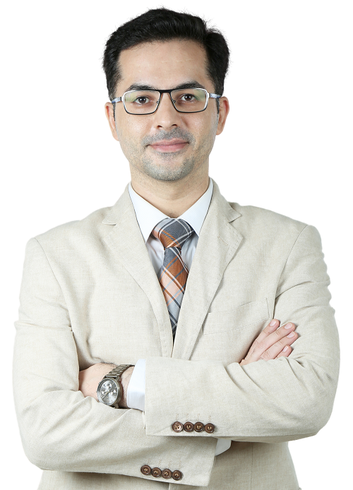 Dr. Dheeraj Bojwani