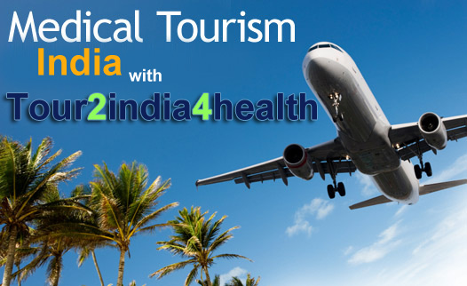 Medical Tourism in India With Tour2india4health