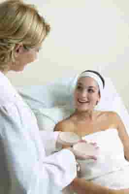 surgical bra
