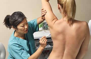Transaxillary Incisions