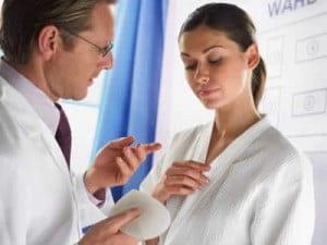 breast implant India