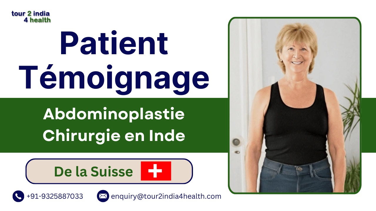 switzerland patient successful abdominoplasty surgery india